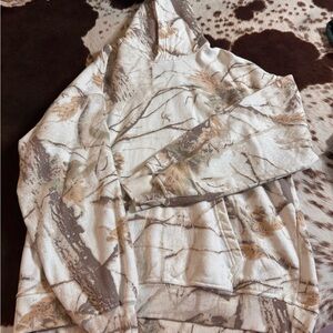 Camouflage Women's Hoodie